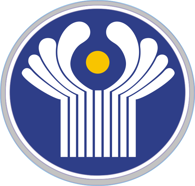 Эмблема СНГ